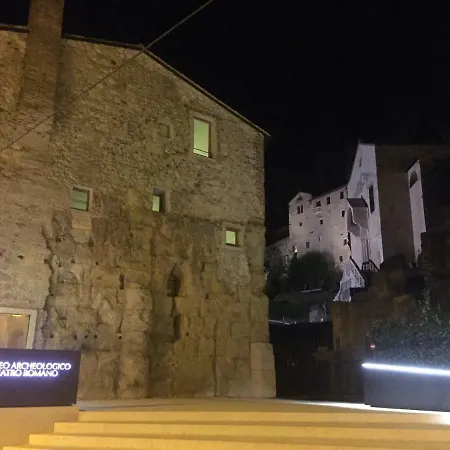 Lägenhet Casa Al Teatro