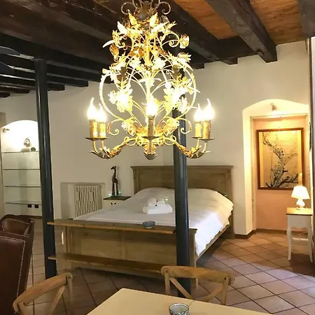 Casa Al Teatro Апартаменты Верона