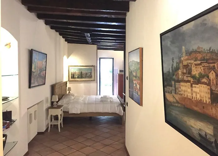 Lägenhet Casa Al Teatro Verona
