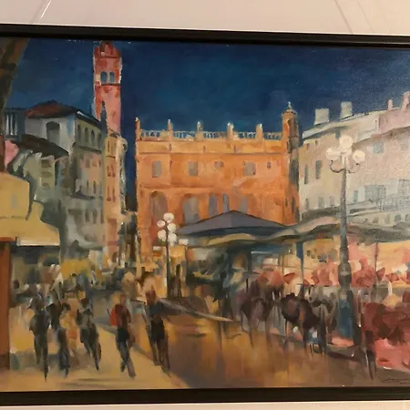 Casa Al Teatro Appartement