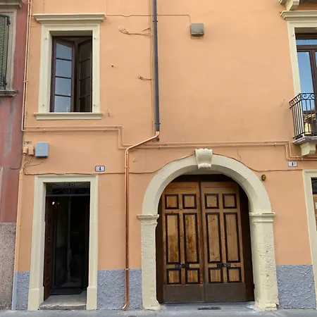 Apartamento Casa Al Teatro