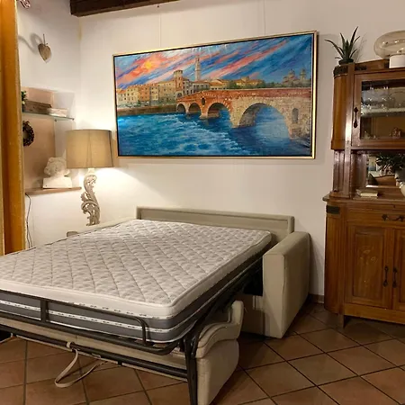 Apartamento Casa Al Teatro Verona